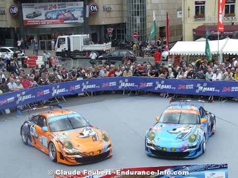 (Foto: Claude Foubert - Endurance-Info.com)